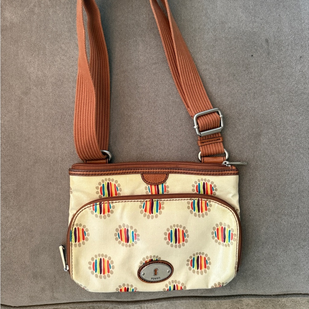 Fossil Crossbody Bag